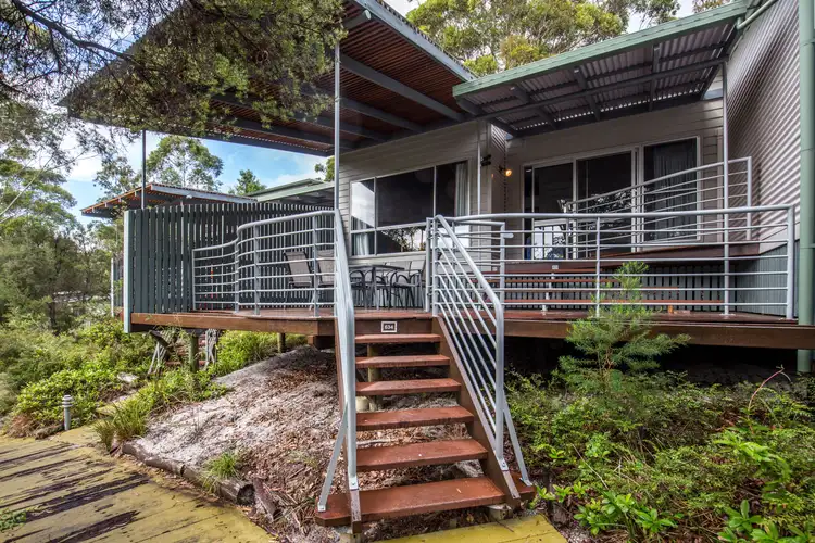 Main view of Homely house listing, Lot 8 Satinay Villa 634, Kingfisher Bay, Fraser Island QLD 4581