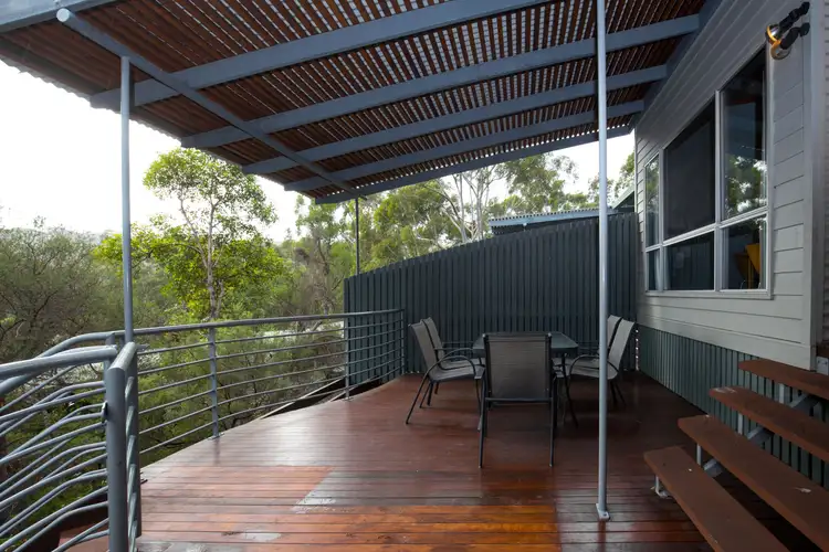 Second view of Homely house listing, Lot 8 Satinay Villa 634, Kingfisher Bay, Fraser Island QLD 4581