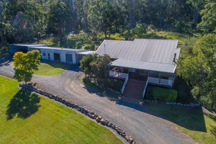 230 Wallaringa Road, Dungog NSW 2420