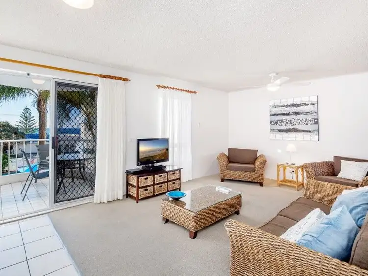 Second view of Homely unit listing, Unit 8 'Resort Estoril' 38 Mcilwraith Street, Moffat Beach QLD 4551