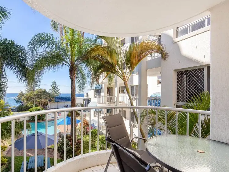Third view of Homely unit listing, Unit 8 'Resort Estoril' 38 Mcilwraith Street, Moffat Beach QLD 4551
