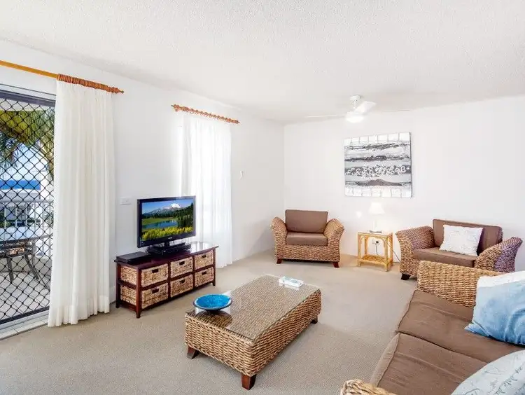 Fourth view of Homely unit listing, Unit 8 'Resort Estoril' 38 Mcilwraith Street, Moffat Beach QLD 4551
