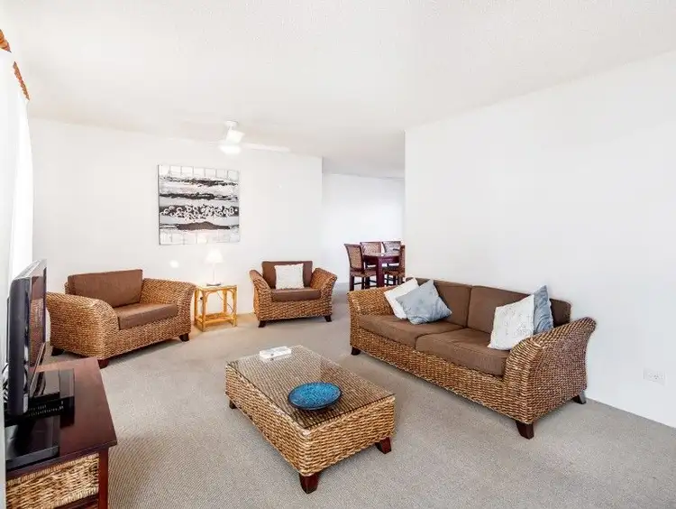 Fifth view of Homely unit listing, Unit 8 'Resort Estoril' 38 Mcilwraith Street, Moffat Beach QLD 4551