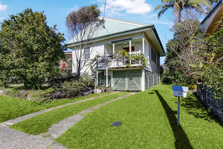 Second view of Homely house listing, 12 Rinaldi Street, Moffat Beach QLD 4551