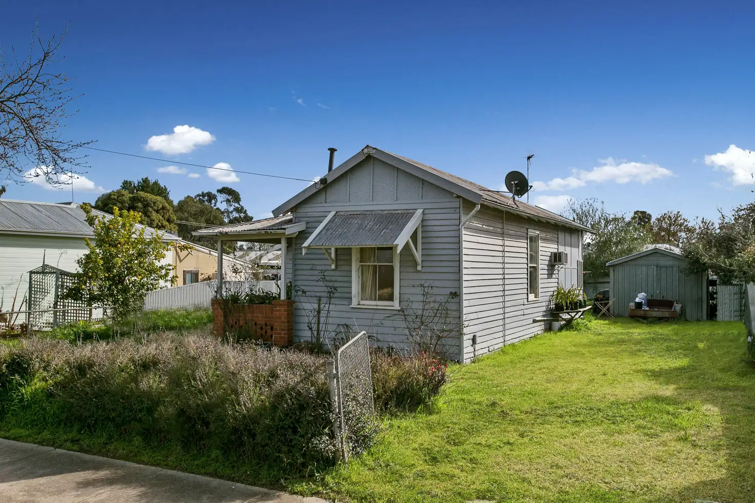 Main view of Homely house listing, 45 Midland Highway, Stanhope VIC 3623