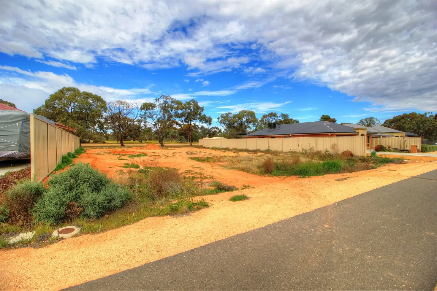 Main view of Homely land listing, 206 Nookamka Terrace, Barmera SA 5345