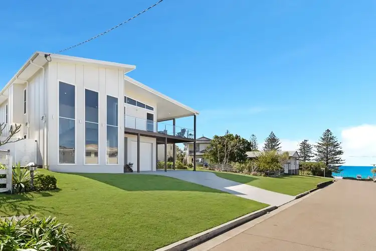 Second view of Homely house listing, 1 Cooroora Street, Dicky Beach QLD 4551