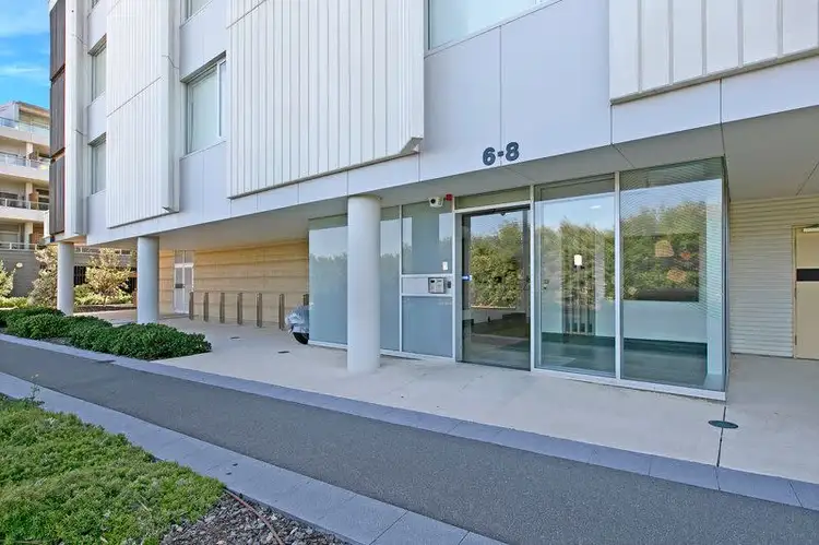 Second view of Homely apartment listing, 201 6-8 Wirra Drive, New Port SA 5015