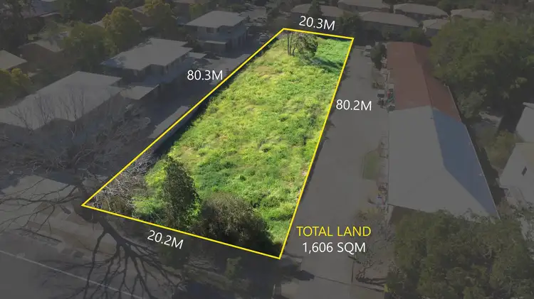 Main view of Homely land listing, 19 North Road, Woodridge QLD 4114