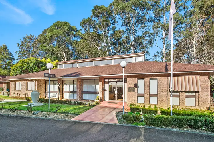 Main view of Homely retirement listing, 19/8-10 Casuarina Drive, Cherrybrook NSW 2126