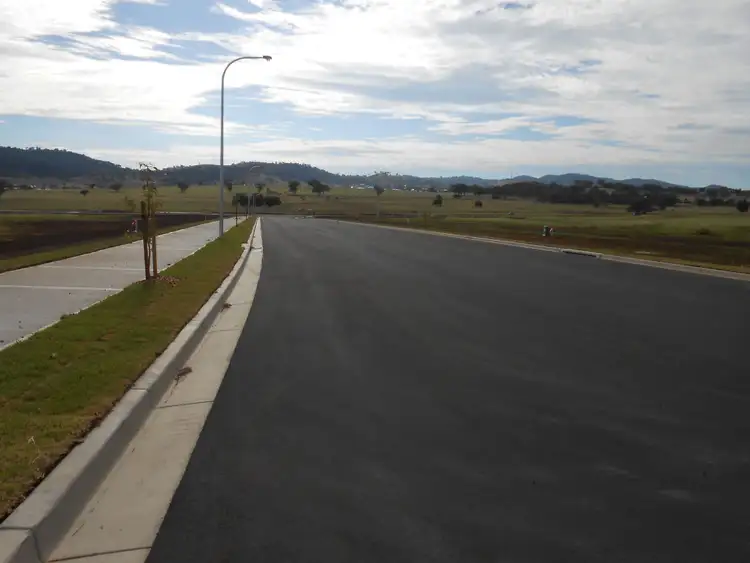 Third view of Homely land listing, Lot 107, Stage 10 Moore Creek Gardens, Tamworth NSW 2340