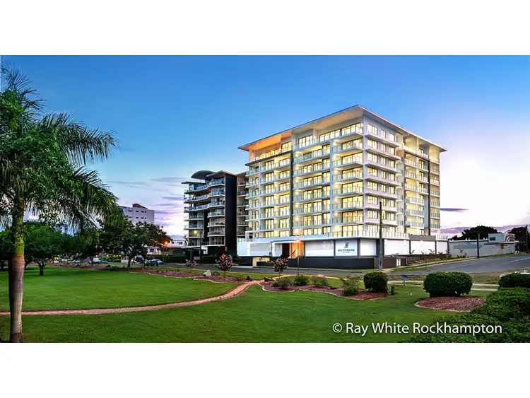 Third view of Homely apartment listing, 601/2-4 Victoria Parade, Rockhampton City QLD 4700