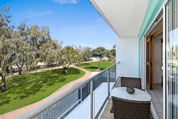 Second view of Homely unit listing, Unit 6/8 Levuka Avenue, Kings Beach QLD 4551