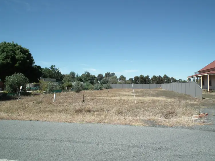 Lot 5, 9 Racecourse Road, Nagambie VIC 3608