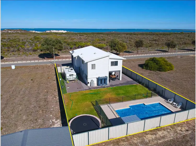 Second view of Homely house listing, 13 Beachridge Drive, Jurien Bay WA 6516
