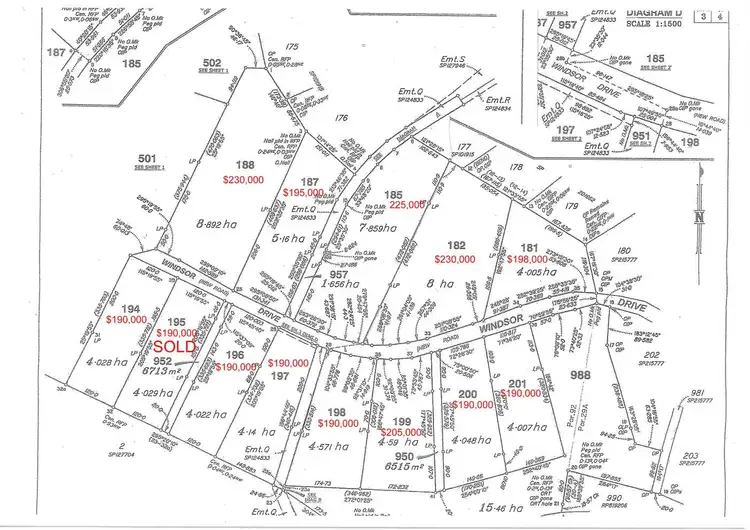 Fifth view of Homely rural property listing, Lot 196 Windsor Drive, Mount Hallen QLD 4312
