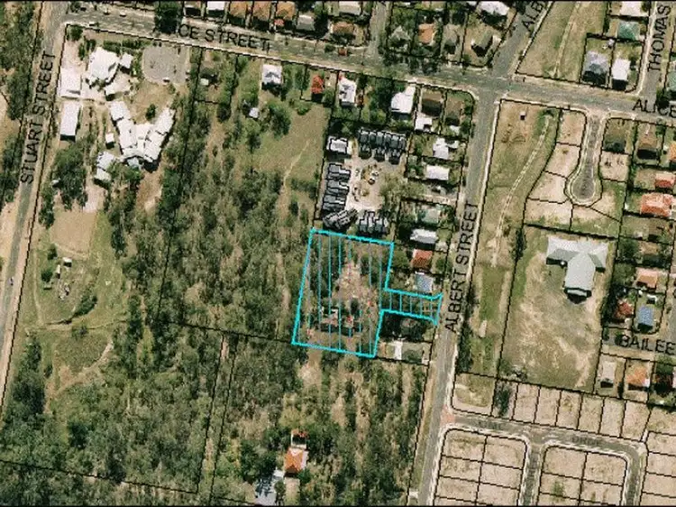 Second view of Homely land listing, 69a Albert Street, Goodna QLD 4300