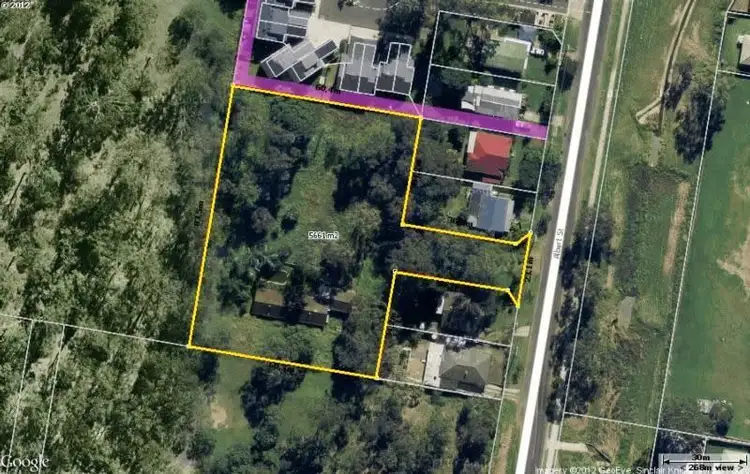 Third view of Homely land listing, 69a Albert Street, Goodna QLD 4300