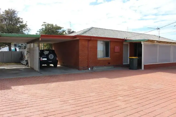 Main view of Homely block of units listing, Units 1 and 2/51 Pearse Road, Port Denison WA 6525