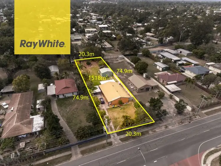 Third view of Homely house listing, 81 First Avenue, Marsden QLD 4132