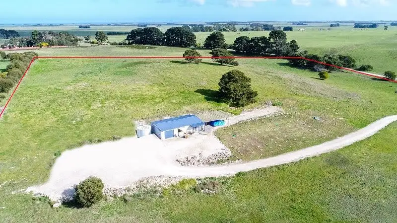 Main view of Homely land listing, 9 Hunts Road, Wye SA 5291