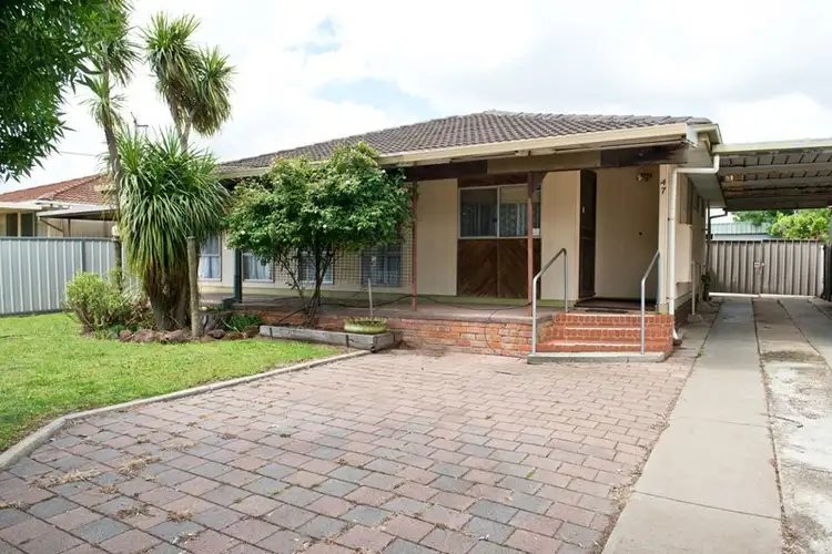 Second view of Homely house listing, 47 Yana Street, Swan Hill VIC 3585