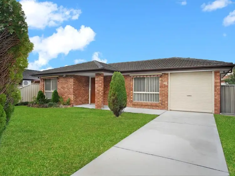 Main view of Homely house listing, 48 Winburndale Road, Wakeley NSW 2176