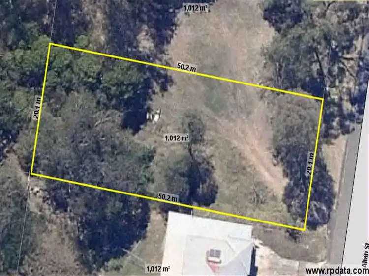 Main view of Homely land listing, 13 Allan Street, Goodna QLD 4300