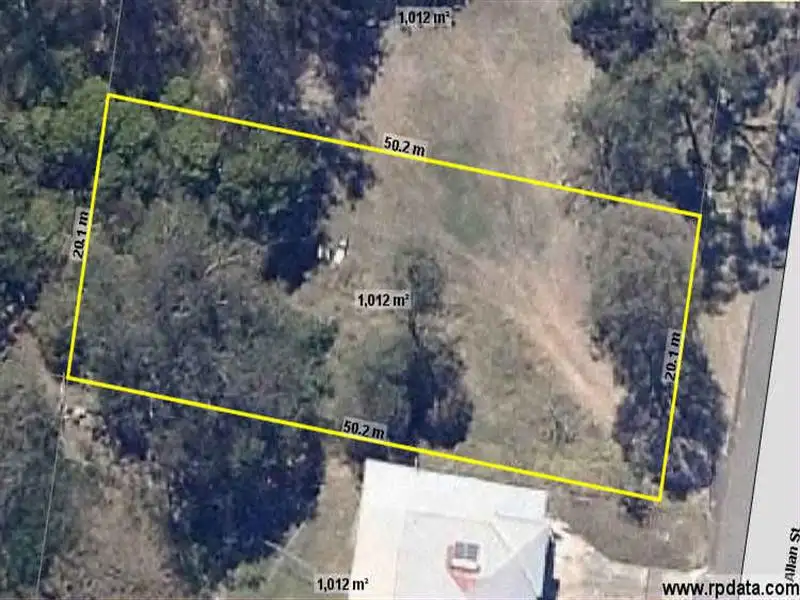 Main view of Homely land listing, 13 Allan Street, Goodna QLD 4300