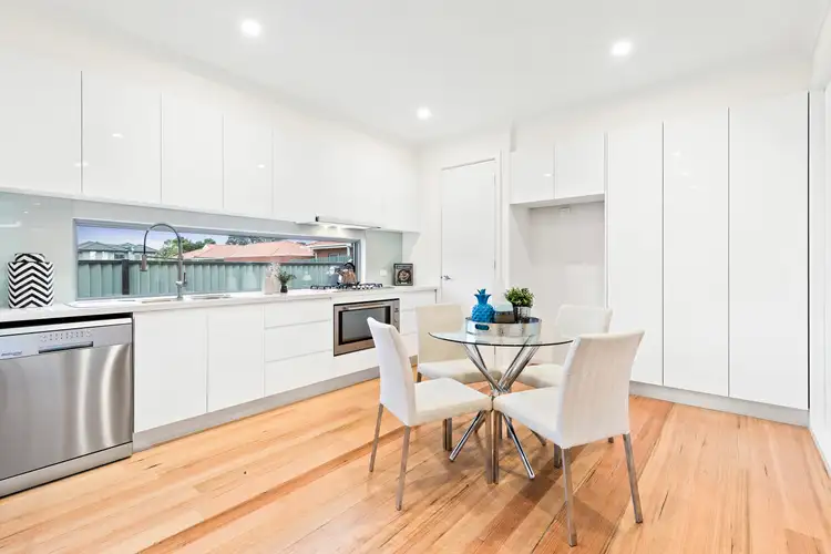 Second view of Homely townhouse listing, 3/28 Lerina Street, Oakleigh East VIC 3166