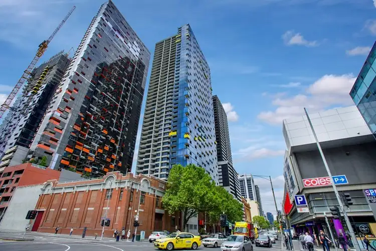Sixth view of Homely apartment listing, 1801/220 Spencer Street, Melbourne VIC 3000