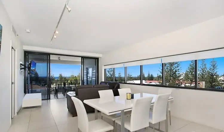 Third view of Homely apartment listing, 505 'Ultra' 14 George Avenue, Broadbeach QLD 4218