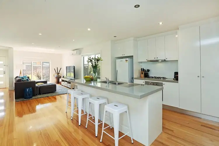 Fifth view of Homely townhouse listing, 30 Murray Street, Highton VIC 3216