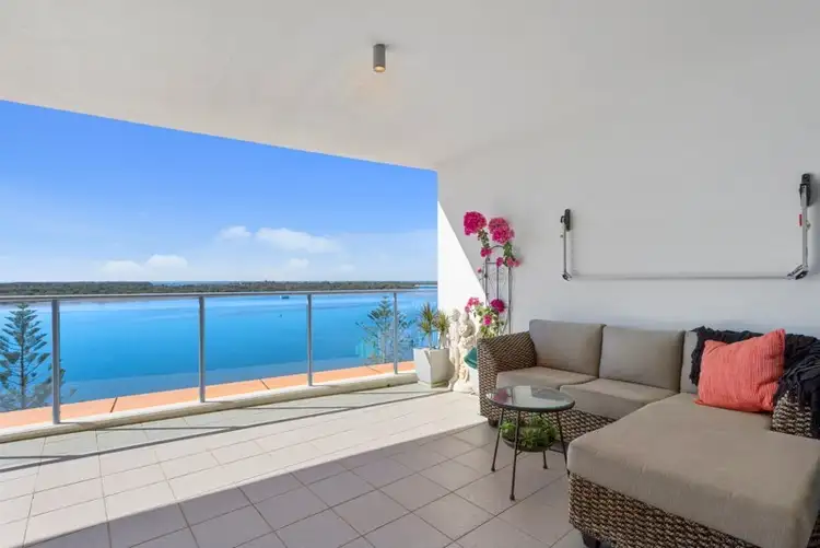 Third view of Homely apartment listing, 812/430 Marine Parade, Biggera Waters QLD 4216