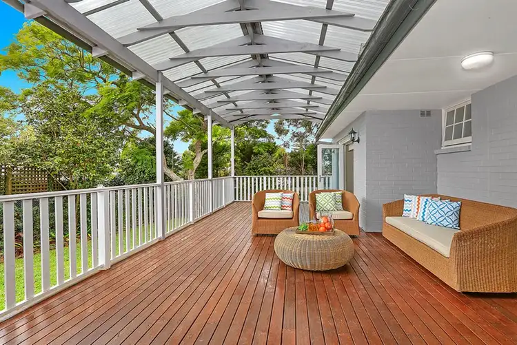 Seventh view of Homely house listing, 1 Fairlawn Avenue, Turramurra NSW 2074