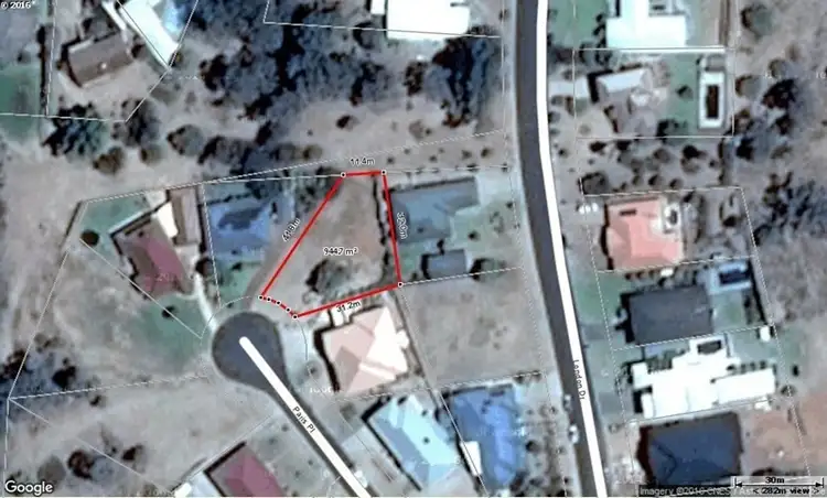 Sixth view of Homely land listing, 10 Paris Place, Cowra NSW 2794