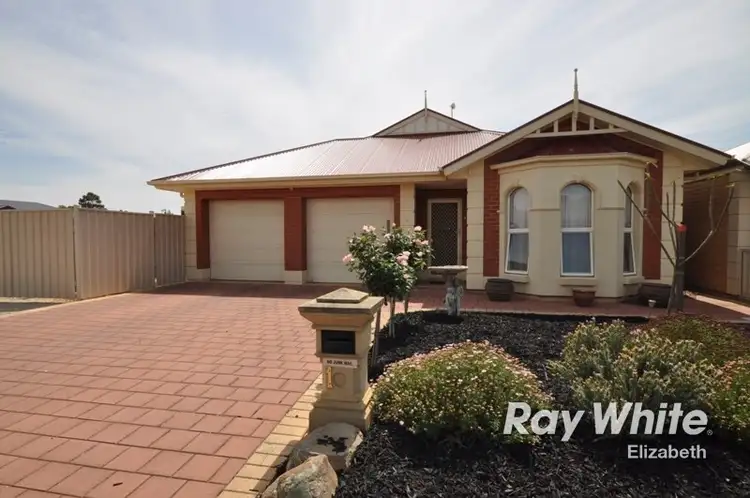 Third view of Homely house listing, 1 Lucy Drive, Munno Para West SA 5115