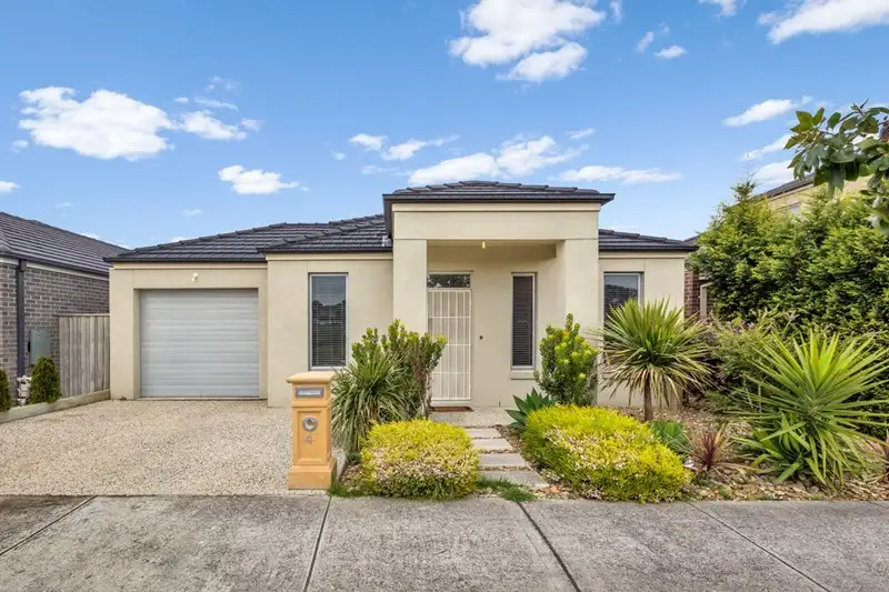 Main view of Homely house listing, 4 Alhambra Drive, Epping VIC 3076
