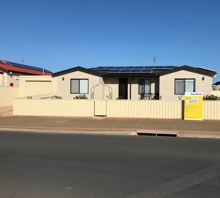 Main view of Homely house listing, 35 Diagonal Road, Wallaroo SA 5556