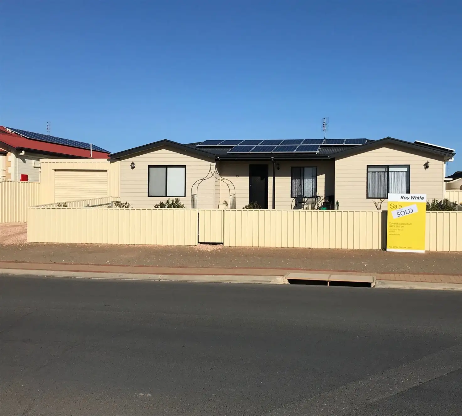 Main view of Homely house listing, 35 Diagonal Road, Wallaroo SA 5556