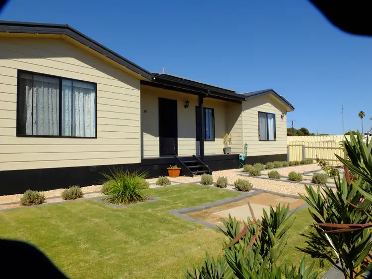 Second view of Homely house listing, 35 Diagonal Road, Wallaroo SA 5556