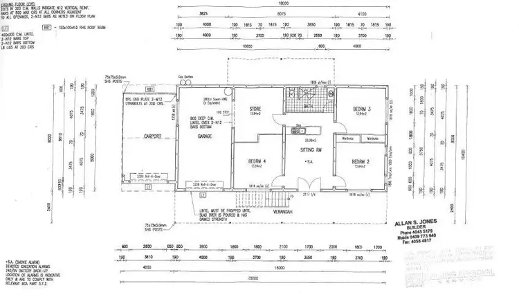 Fourth view of Homely house listing, 3 Madon Close, Gordonvale QLD 4865