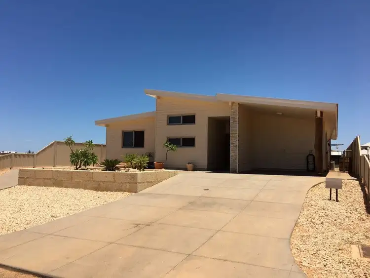 Second view of Homely house listing, 22 Corella Court, Exmouth WA 6707