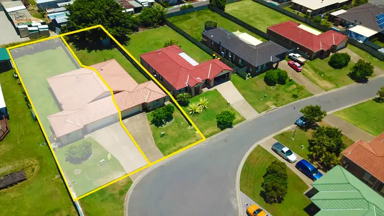 Main view of Homely villa listing, 2/10 Tyler Place, Deception Bay QLD 4508