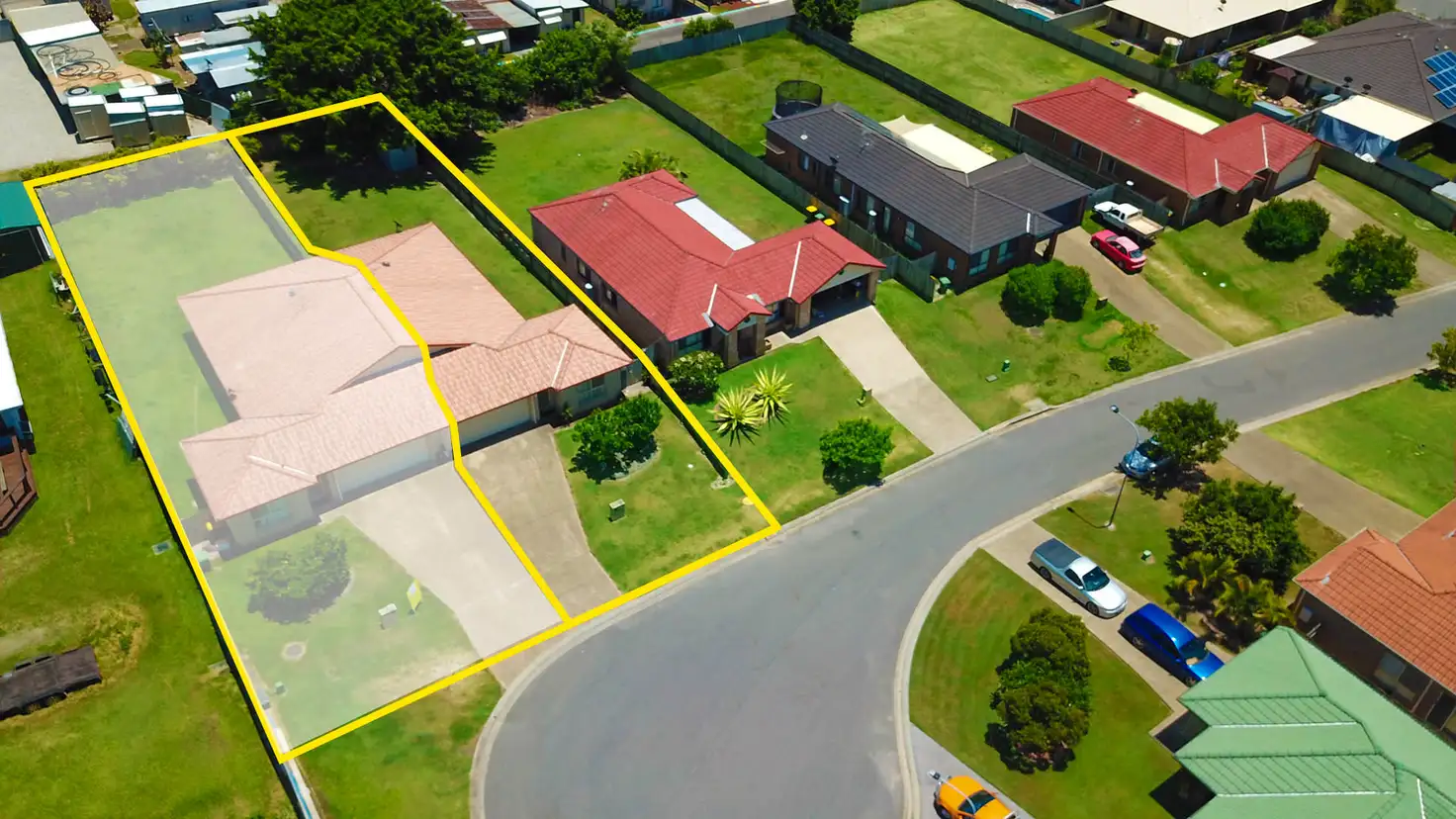 Main view of Homely villa listing, 2/10 Tyler Place, Deception Bay QLD 4508
