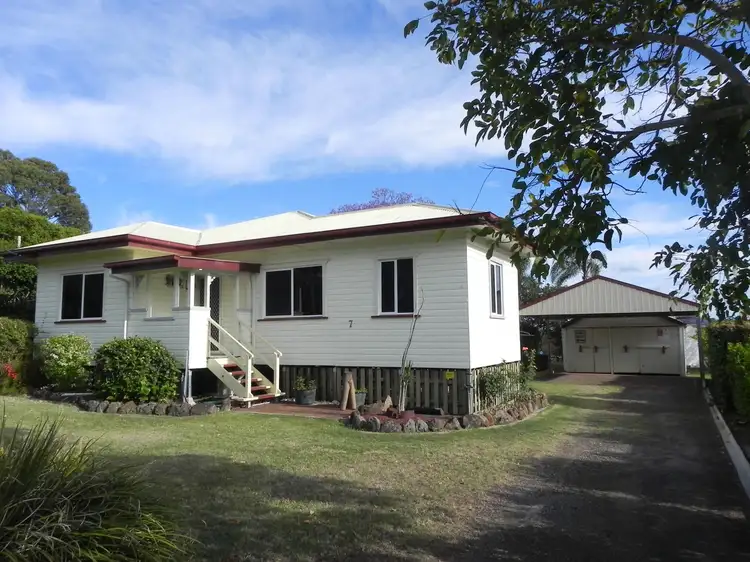 Main view of Homely house listing, 7 Hume Street, Pittsworth QLD 4356