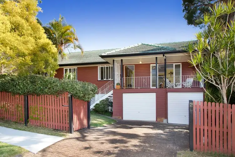 Main view of Homely house listing, 2 Broadland Street, The Gap QLD 4061