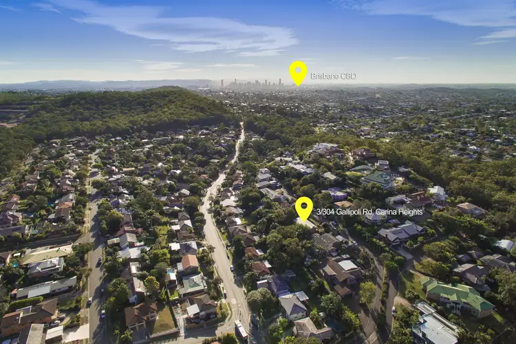 3/304 Sussex Court, Carina Heights QLD 4152