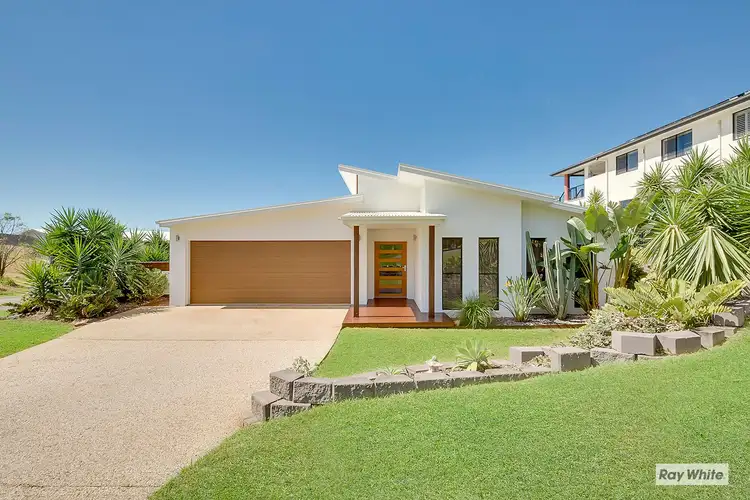 Main view of Homely house listing, 1 Solomon Court, Pacific Heights QLD 4703