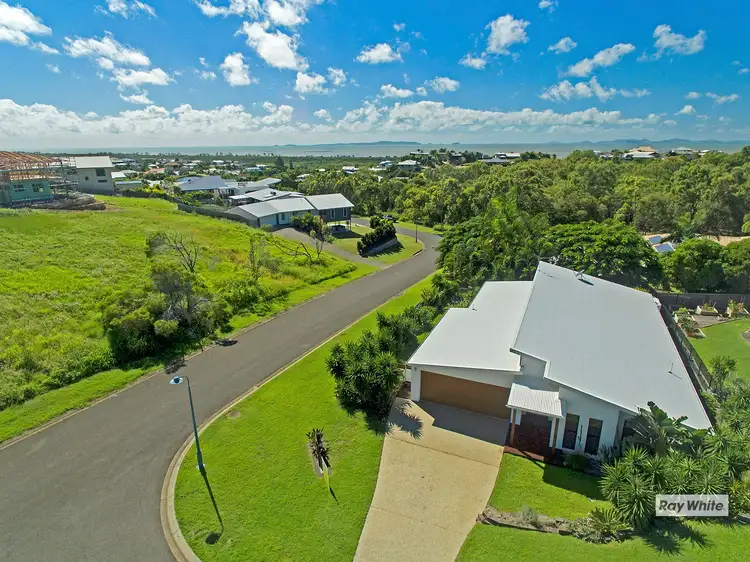 Second view of Homely house listing, 1 Solomon Court, Pacific Heights QLD 4703